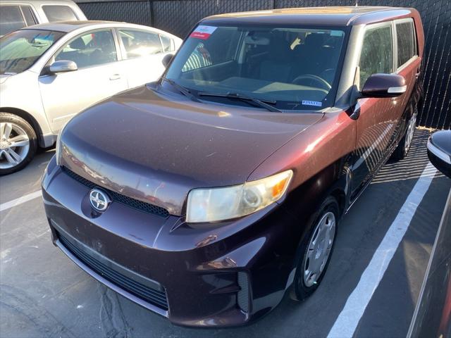 2012 scion xb