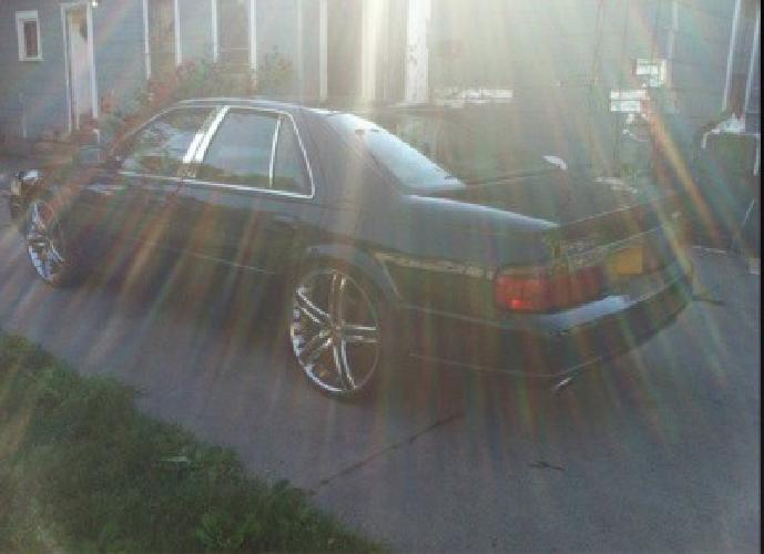 cadillac sts in rochester, ny