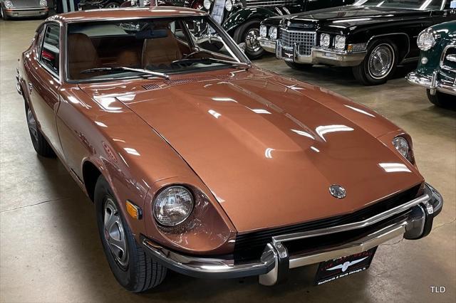 1973 datsun 240z 2 door