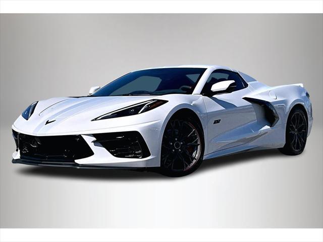 2023 chevrolet corvette stingray w/3lt