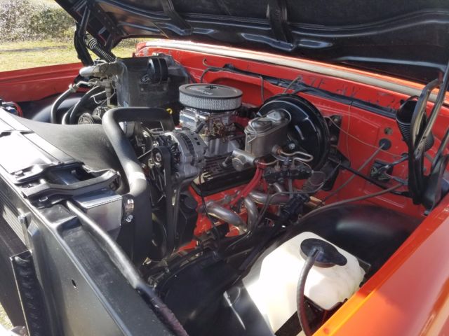 1969 chevrolet k5 blazer