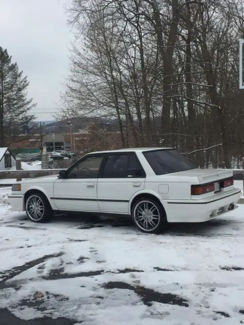 1988 nissan maxima