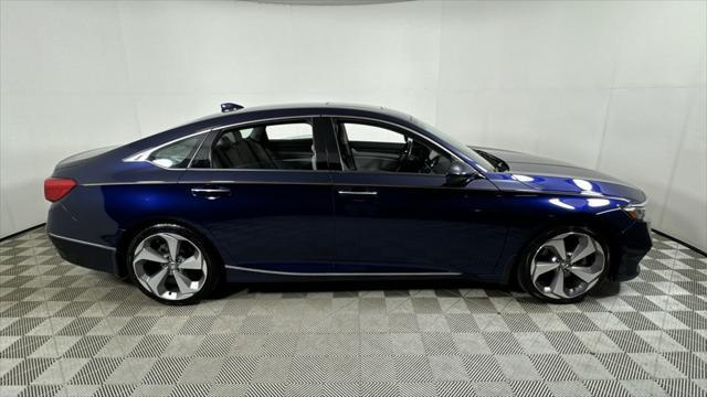 2019 honda accord touring 2.0t