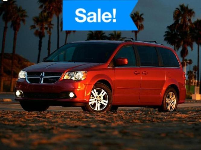 2013 dodge grand caravan sxt sxt 4dr mini-van for sale in cannon air force base, new mexico