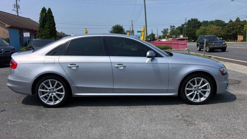 2015 audi a4 2.0t quattro premium
