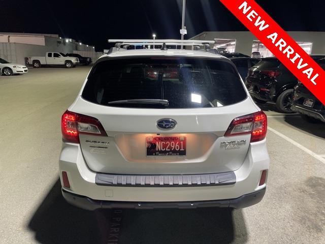 2017 subaru outback 2.5i touring