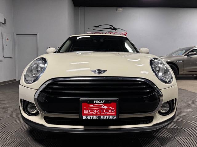 2018 mini clubman cooper