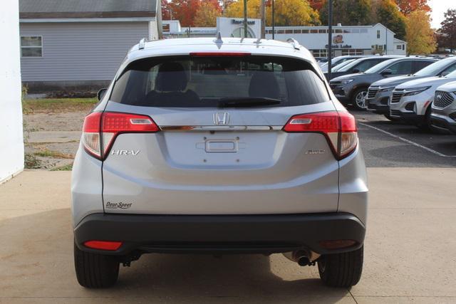 2022 honda hr-v ex