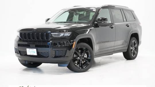 2024 Jeep Grand Cherokee