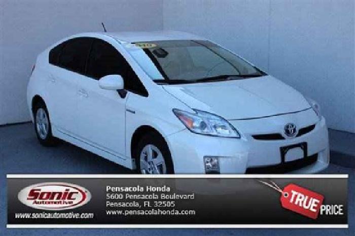 2010 toyota prius in pensacola, fl