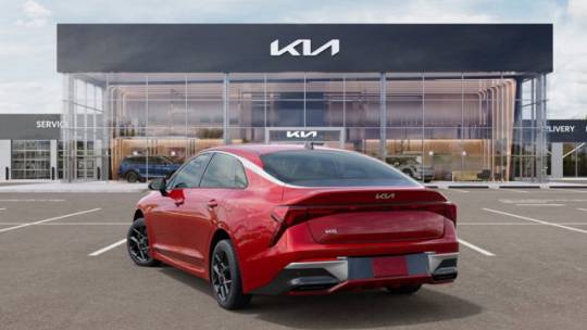 2025 Kia K5