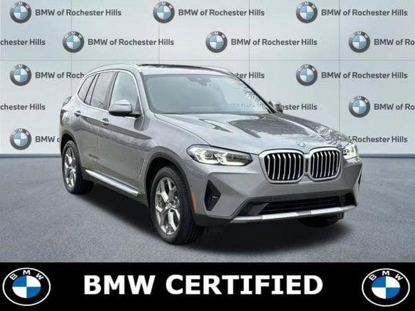 2023 bmw x3 in chicago, illinois