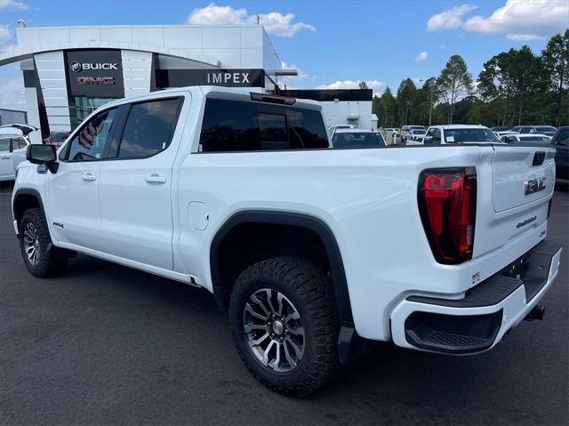 2023 gmc sierra 1500 at4