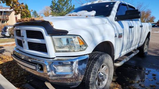 2012 RAM 2500