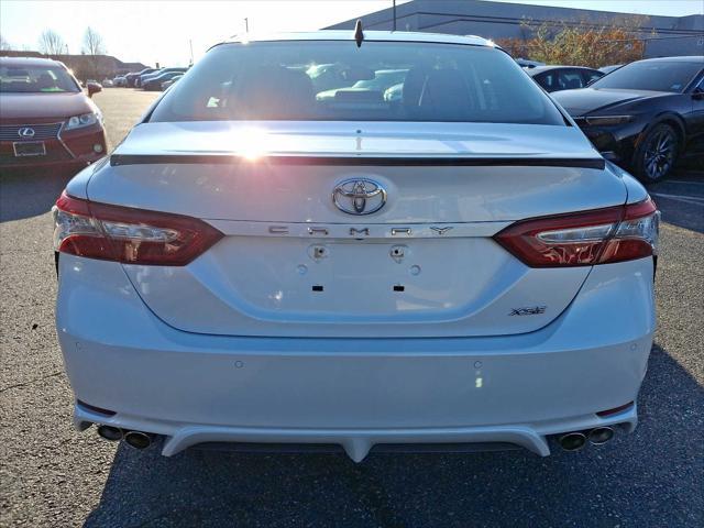2019 toyota camry xse
