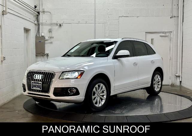 2015 audi q5 2.0t premium plus