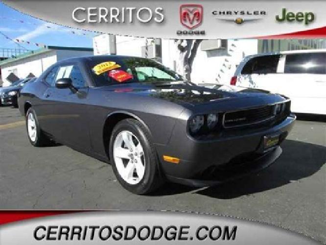 2013 dodge challenger sxt in cerritos, ca