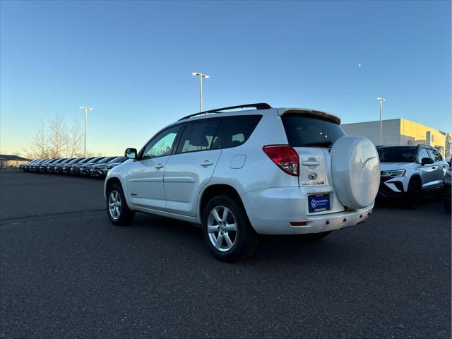 2008 toyota rav4 limited