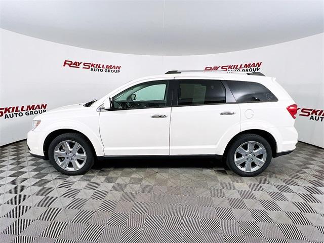 2016 dodge journey sxt