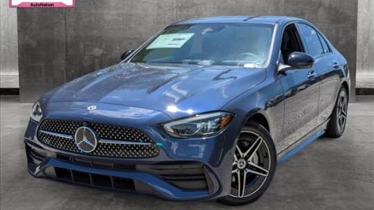 2024 Mercedes-Benz C-Class
