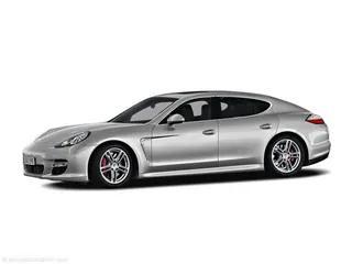 2010 porsche panamera s