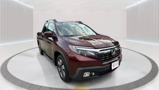 2017 Honda Ridgeline