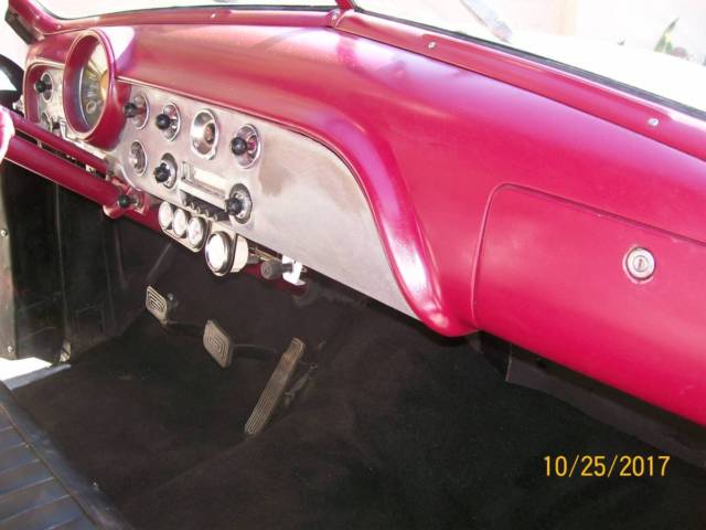 1951 ford 2dr sedan
