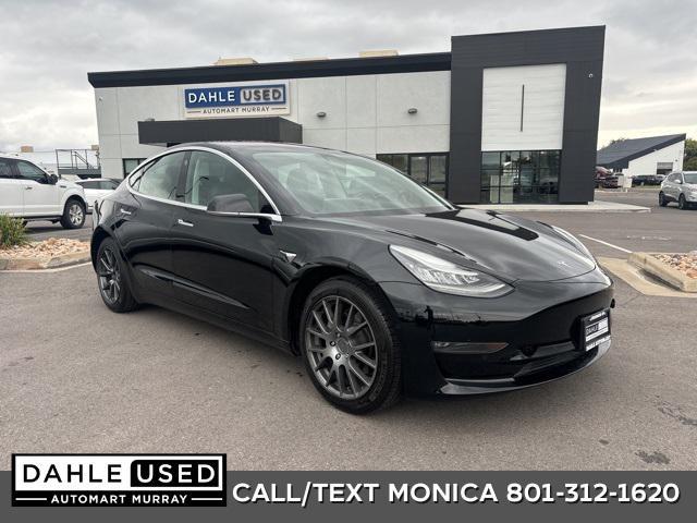 2019 tesla model 3 standard range plus