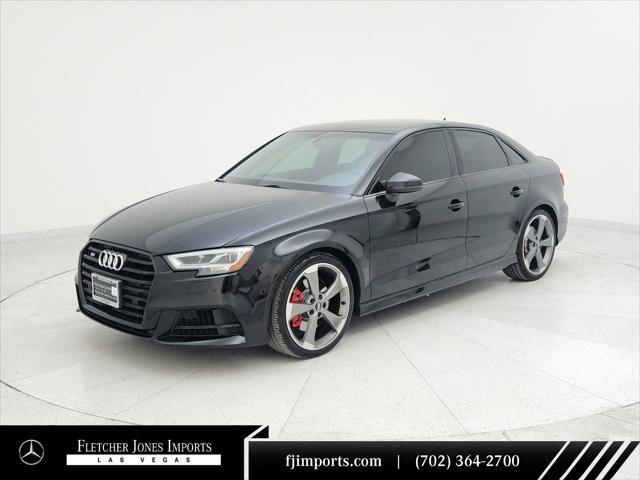 2019 audi s3 2.0t premium plus