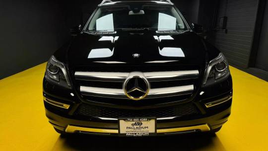 2016 Mercedes-Benz Gl