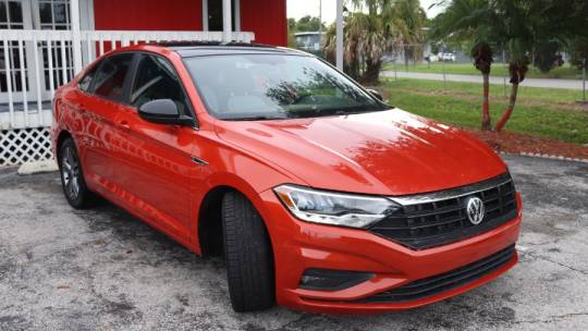 2020 Volkswagen Jetta