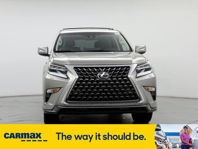 2022 lexus gx 460 premium