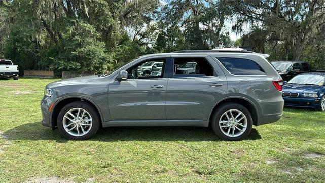 2022 dodge durango gt