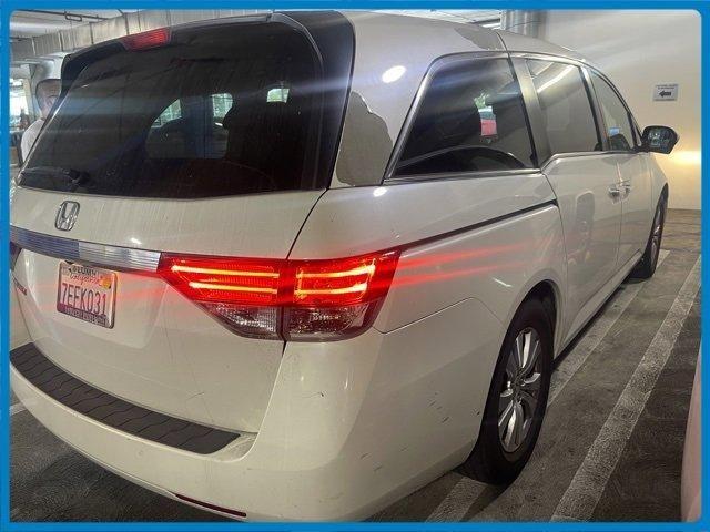 2014 honda odyssey