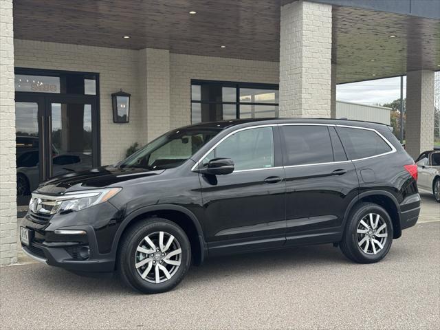 2021 honda pilot awd ex-l