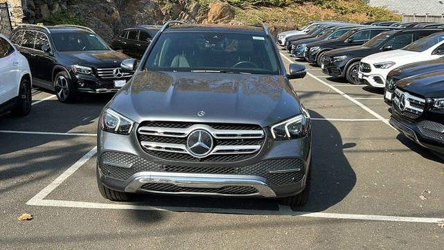 2022 mercedes-benz gle 350 4matic
