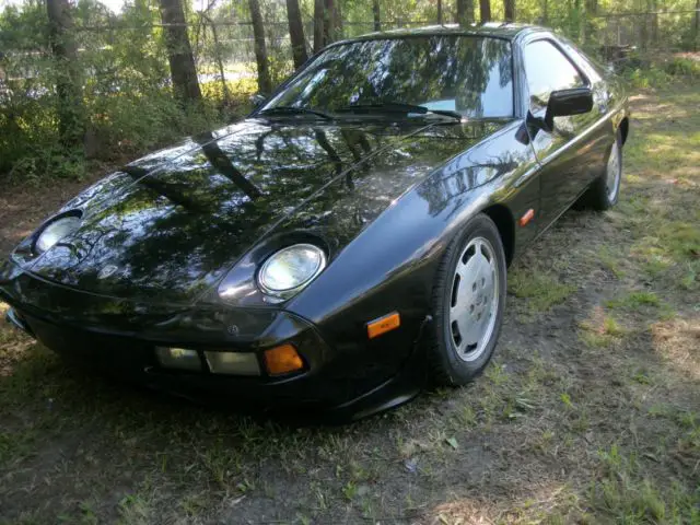 1985 porsche 928 s coupe 2-door 5.0l collectors car