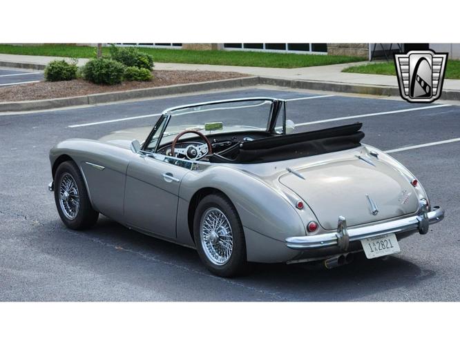 1963 austin-healey 3000 in o'fallon, illinois