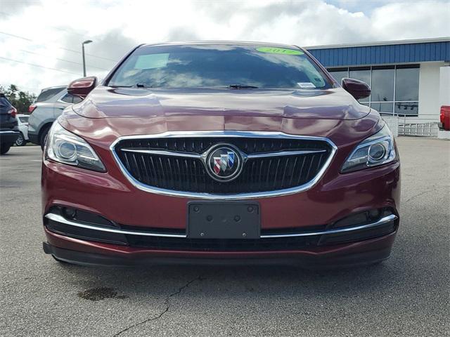 2017 buick lacrosse essence