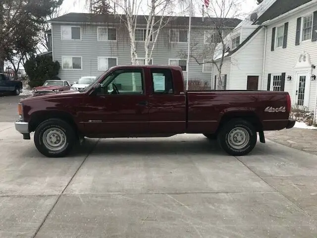 1994 chevrolet 1500 extended cab for sale!