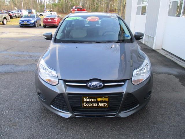2014 ford focus se se 4dr hatchback for sale in biddeford, maine