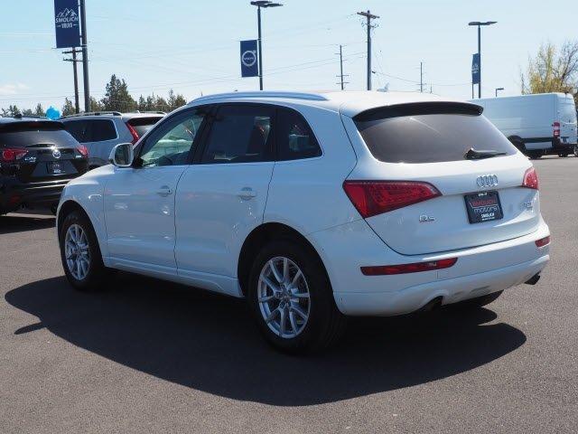 used 2012 audi q5 2.0t premium plus bend, or 97701 for sale in bend, oregon