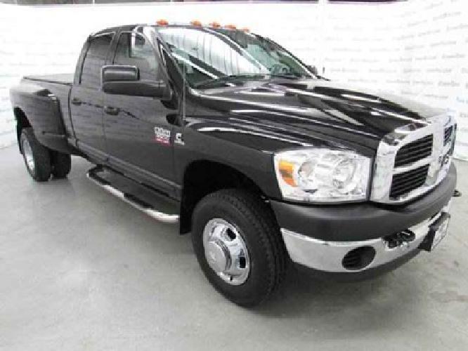 2009 dodge ram 3500 4wd quad cab 160.5" slt in irwin, pa