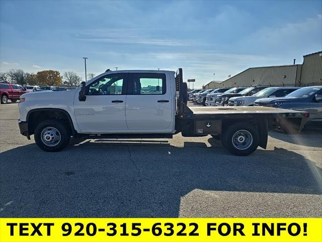 2022 chevrolet silverado 3500 wt