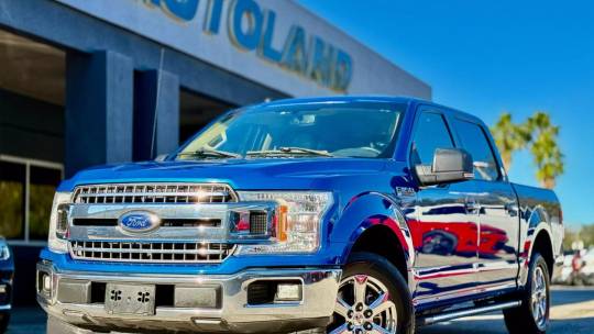 2018 Ford F-150