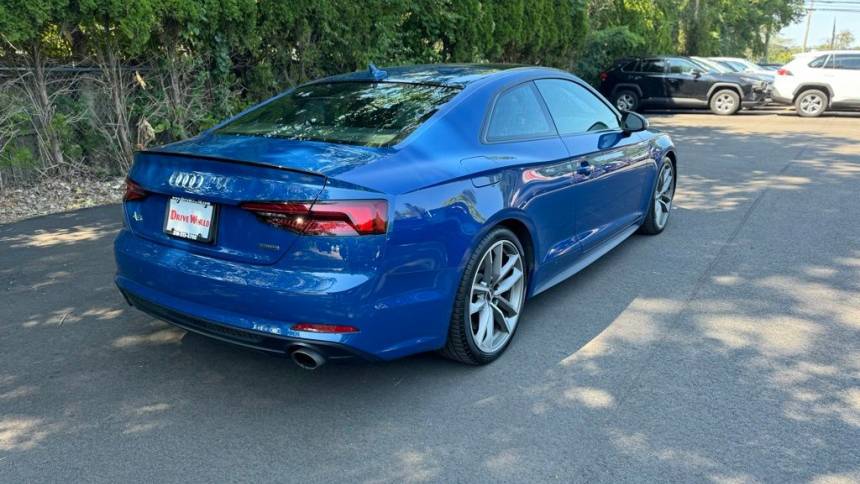2019 audi a5 2.0t quattro premium plus