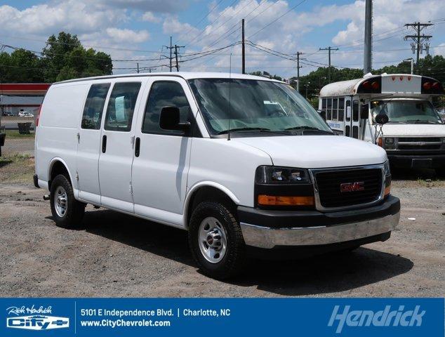 2021 gmc savana 2500 work van