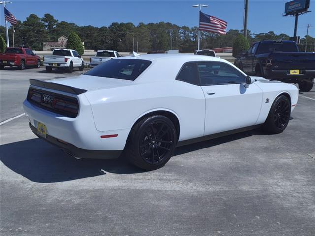 2023 dodge challenger r/t scat pack