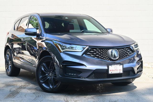 2021 acura rdx a-spec