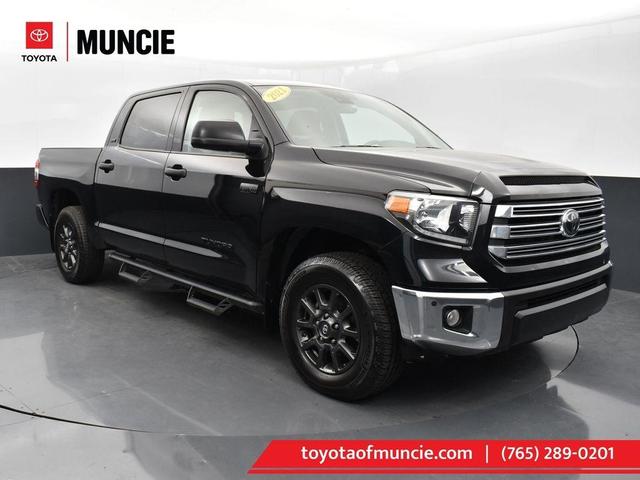 2021 toyota tundra sr5